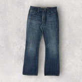 Levis 527 Low Bootcut Jeans - W34 L33